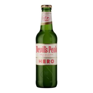 Devil's Peak Premium Non Alcoholic Beer (1 x 330ml)